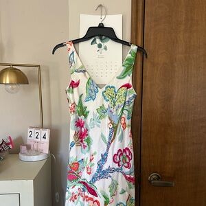 Ralph Lauren Linen Summer Dress